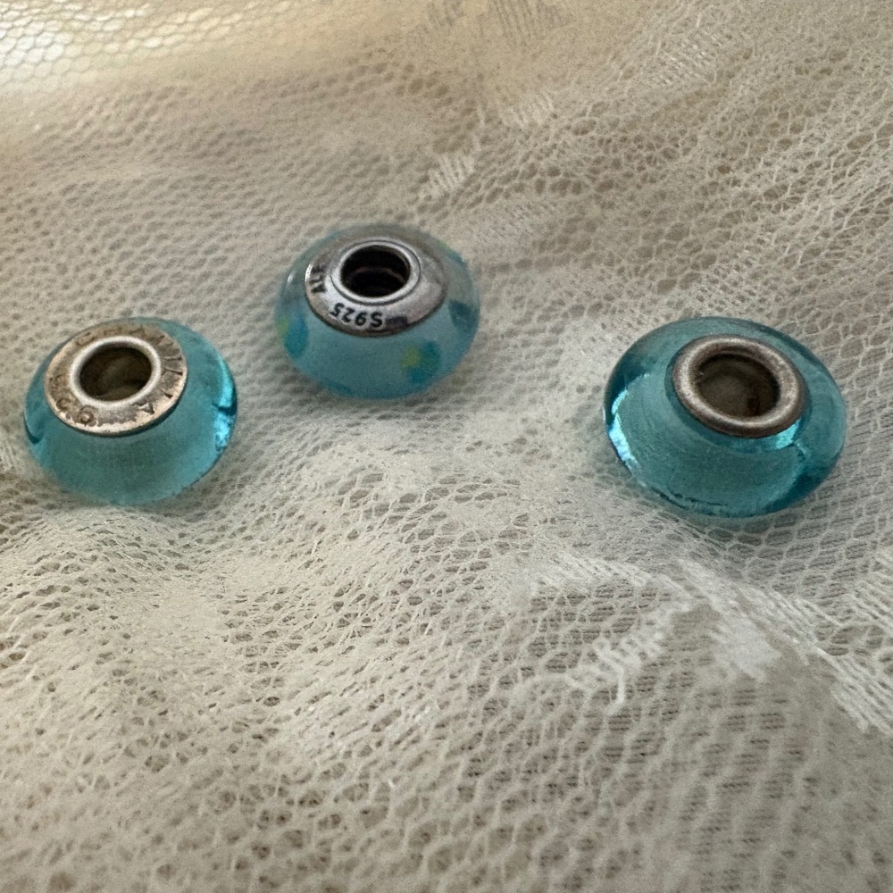 Pandora charms
